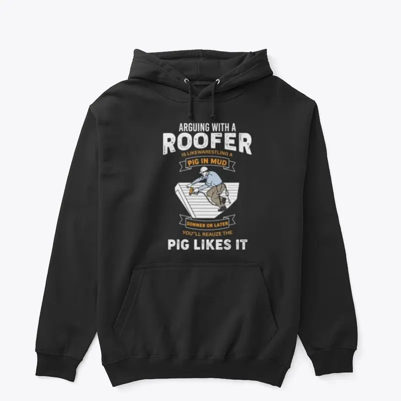 Cool Roofer!