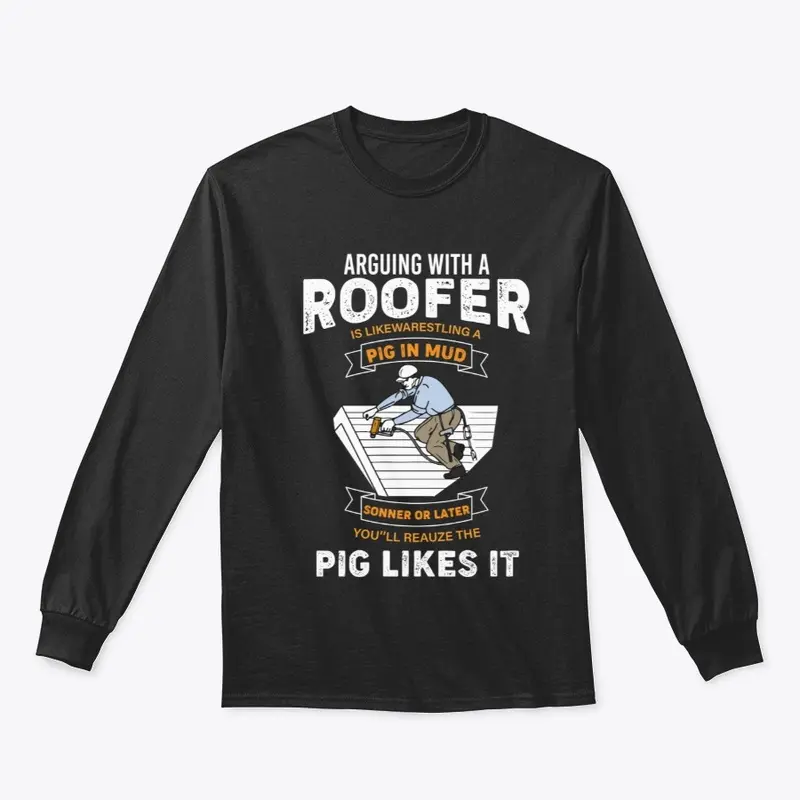 Cool Roofer!